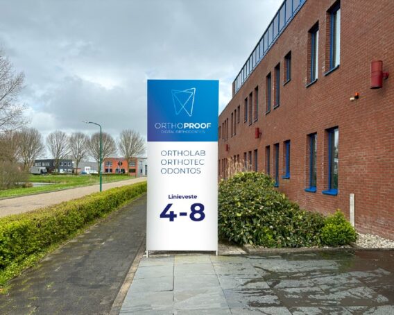 Orthoproof - Vacature Afbeelding