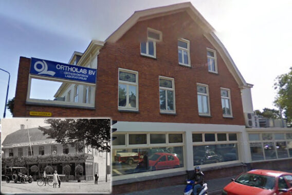 Orthoproof - ortholab dorpsplein zijkant groot